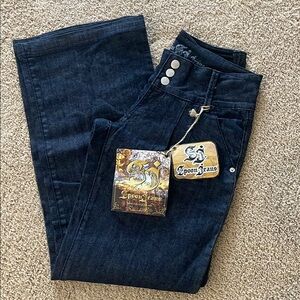 Spoon Jeans Dark Wash Denim